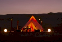 Glamping 
