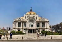 Palacio de Bellas Artes