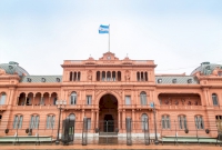casa rosada