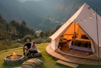 Glamping