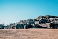 Parque Arqueológico de Sacsayhuamán