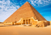 Piramides de Giza