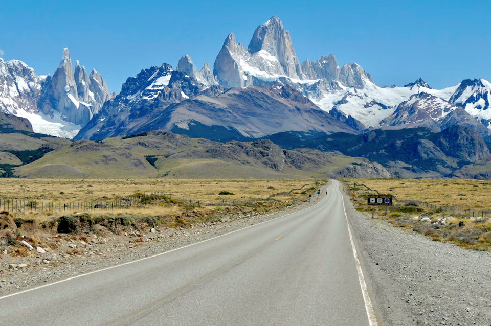 Glaciares Último Rincón del Mundo con Cataratas