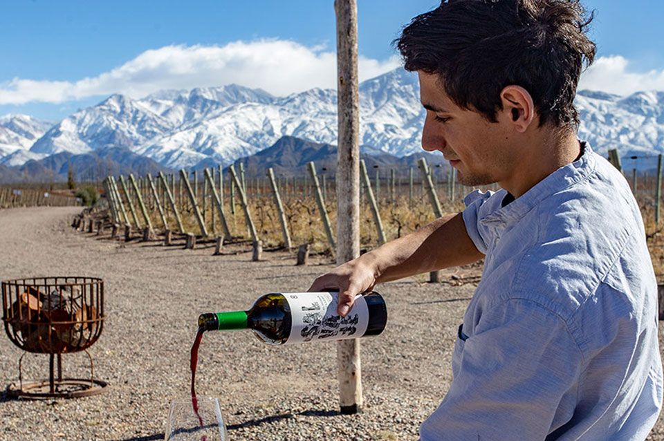 Buenos Aires y Vinos de Mendoza