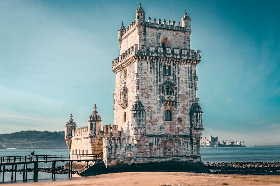 Tesoros del Sur de Portugal