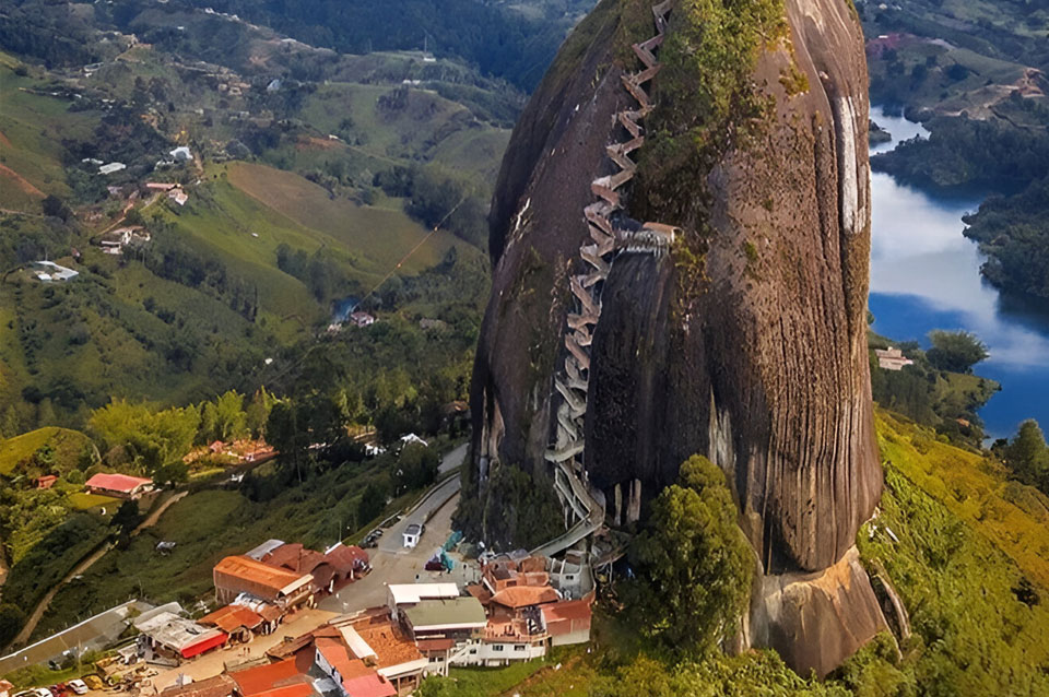 Colombia Cinco Destinos