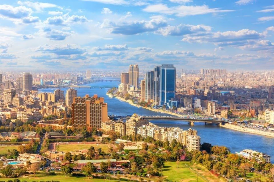 El Cairo Stop Over