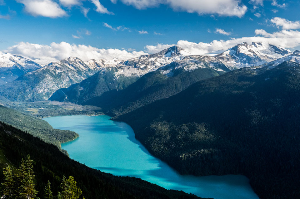 Vancouver y Whistler