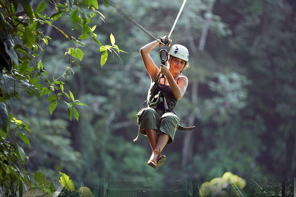 Costa Rica Pura Adrenalina