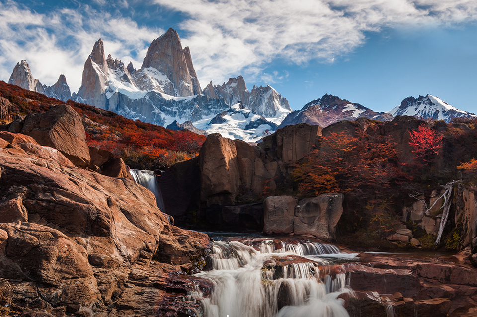 Lo Mejor de la Patagonia