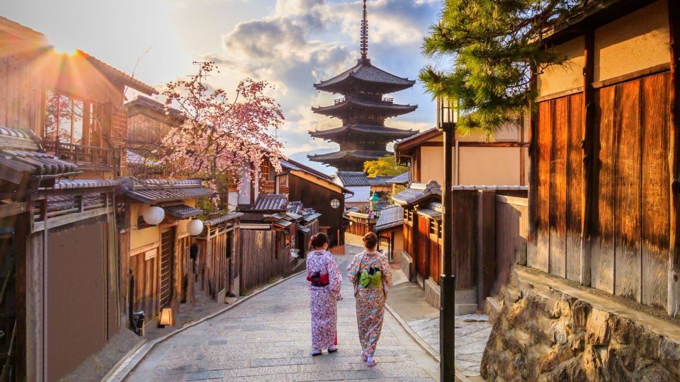 Lo Mejor de Japón
