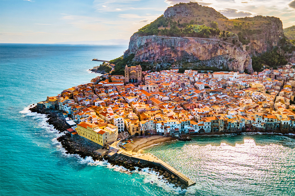 Colores de Sicilia