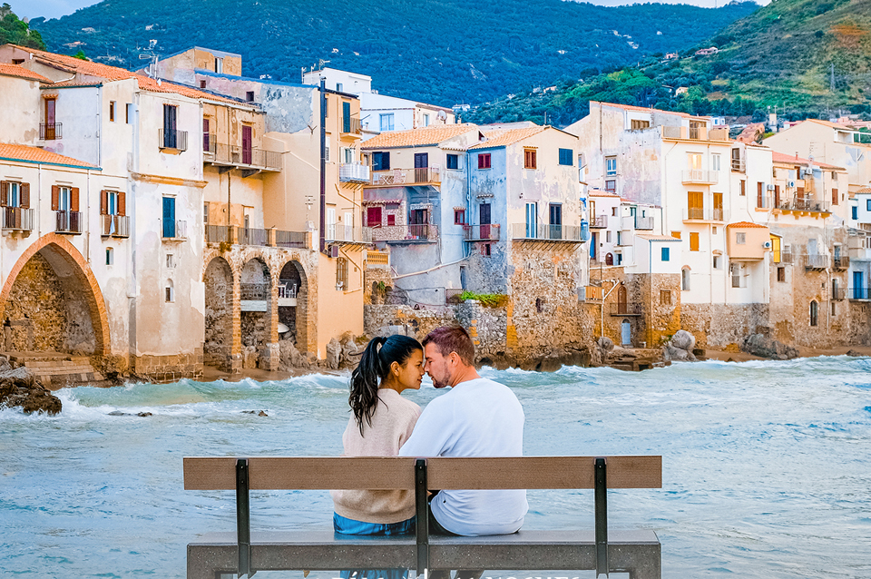 Colores de Sicilia y Malta