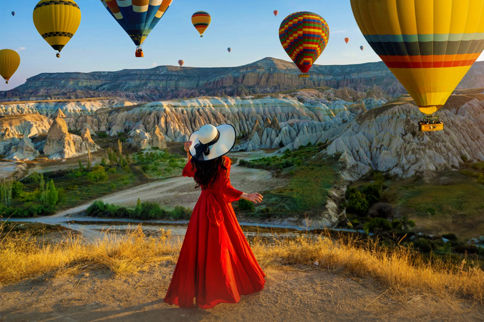 Joyas de Turquia