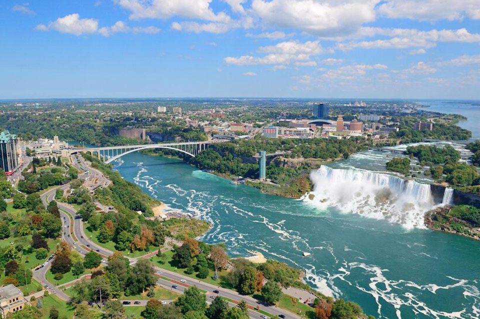 Paisajes y Leyendas de Canadá
