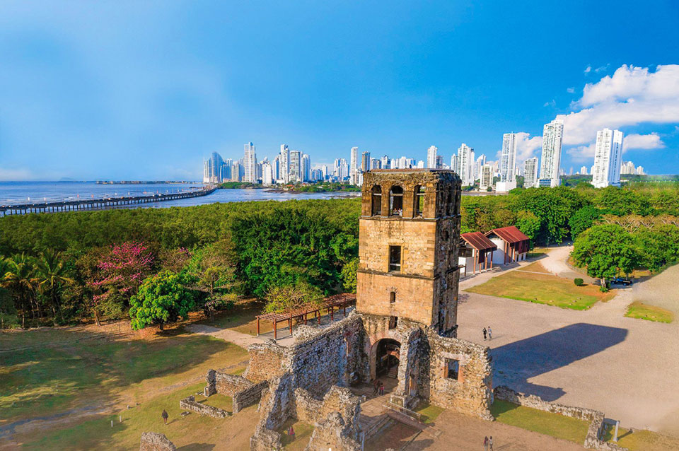Panamá Full