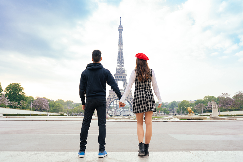 París e Italia Bella