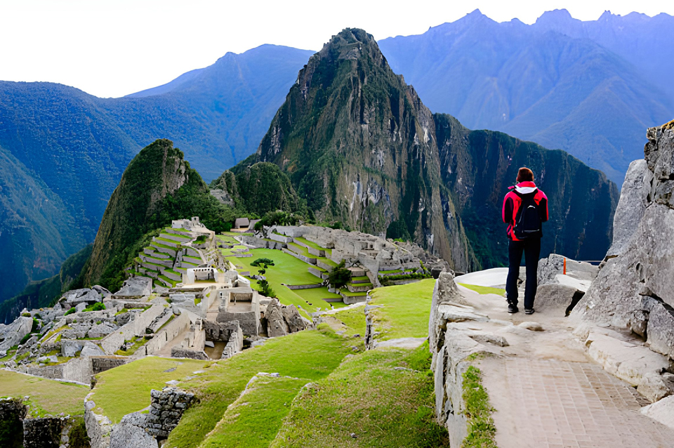 Camino Sagrado del Inca