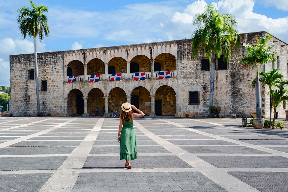 Caribe Sur: Santo Domingo y Punta Cana