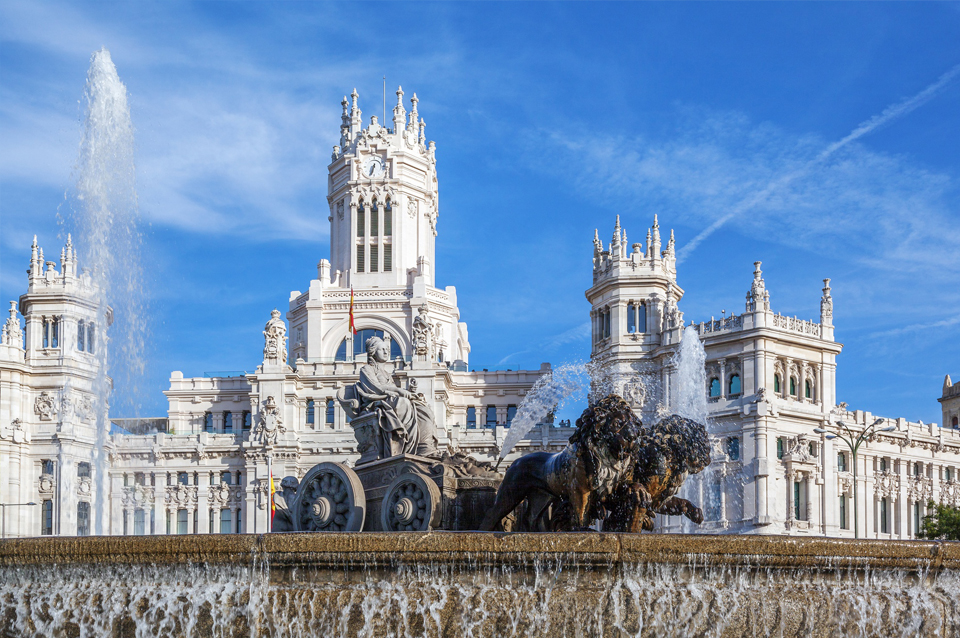 Ibéricos Portugal y España