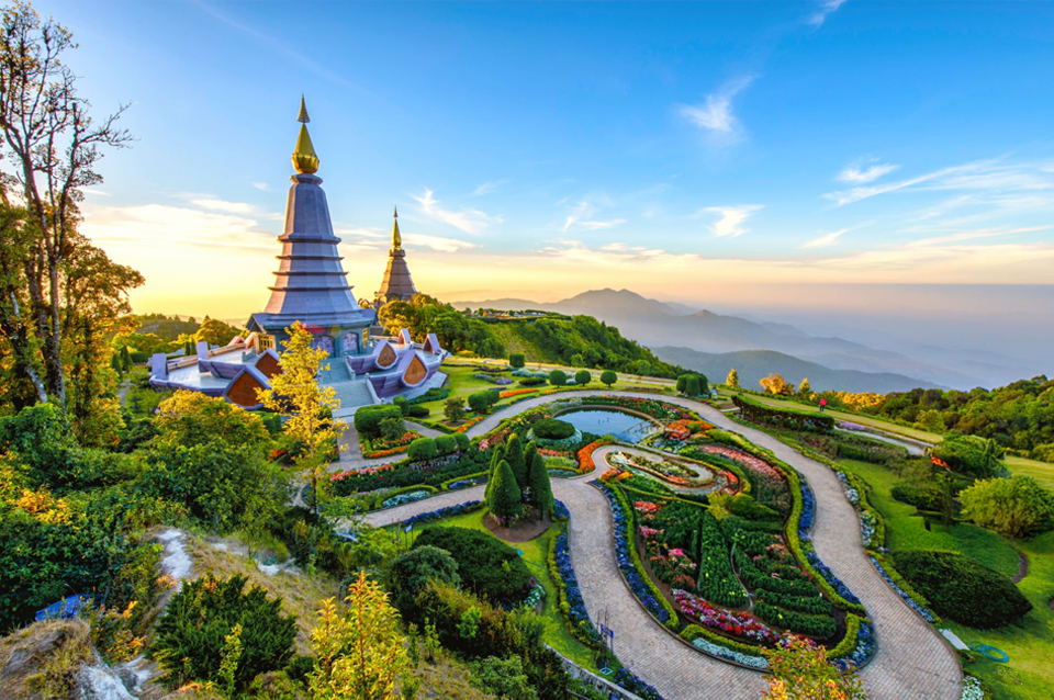 Joyas de Tailandia