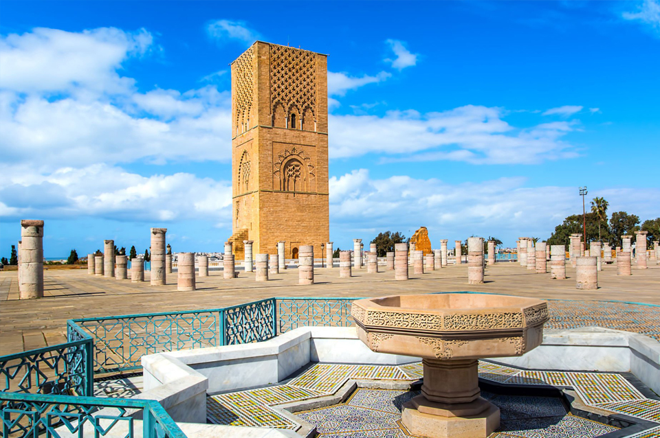 Descubre Marruecos