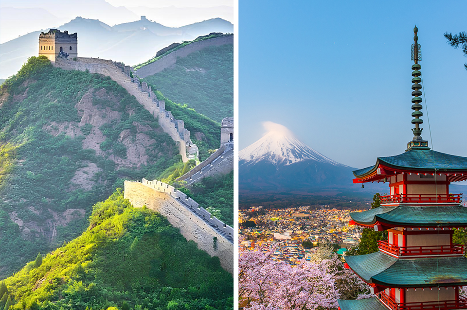 Full China con Japón
