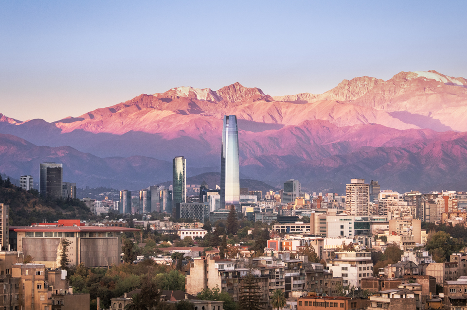 Sudamérica Tres Destinos: Argentina, Chile y Perú