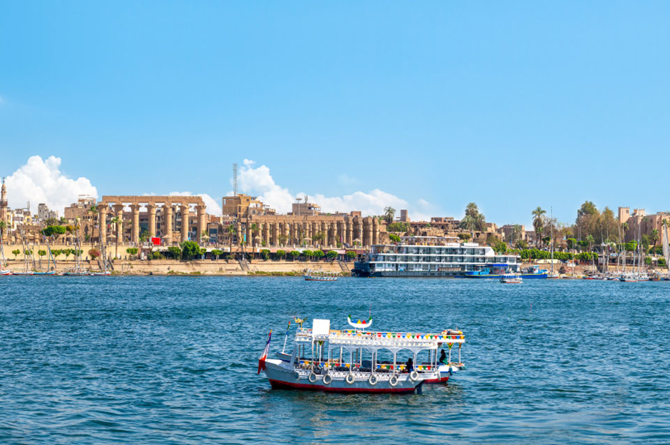 Tesoros de Egipto