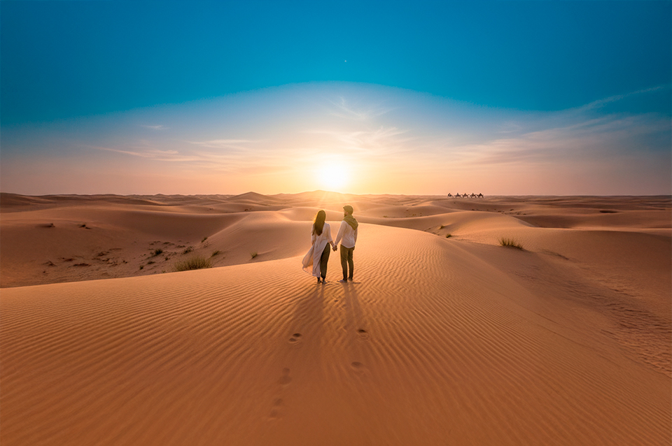 Sahara Express