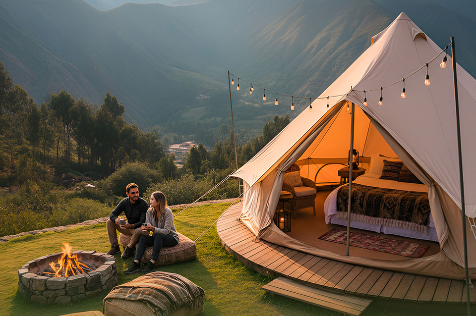 Glamping