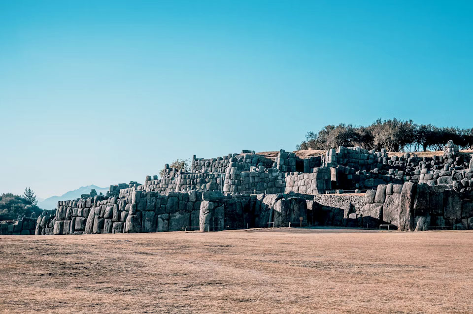 Parque Arqueológico de Sacsayhuamán