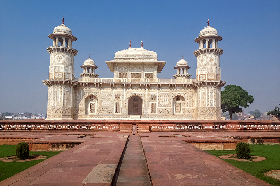 India: Triángulo de Oro