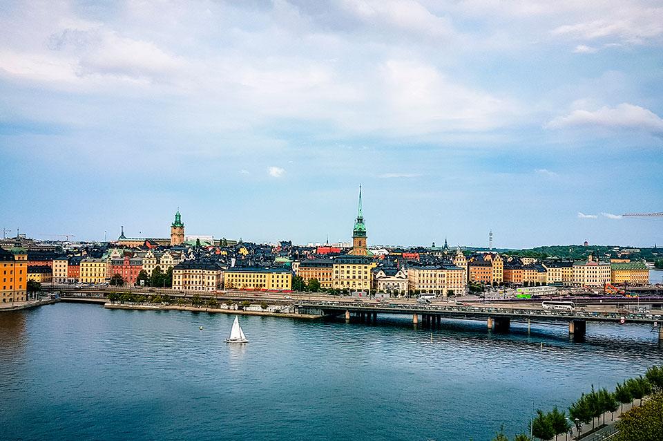 Imperio Vikingo y Helsinki