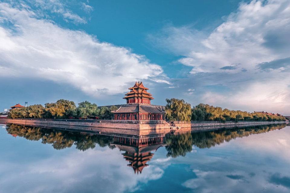 China Increíble y Corea