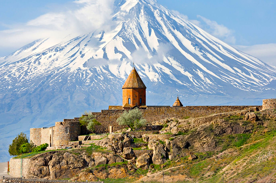 Armenia y Georgia