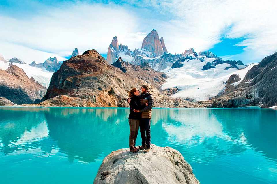 Argentina Cuatro Destinos