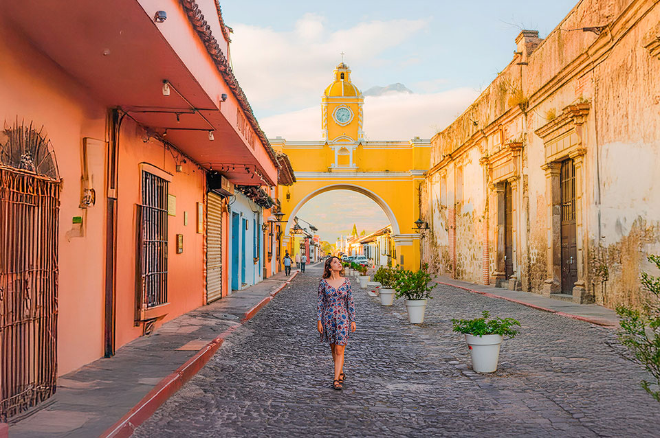 Descubre Guatemala