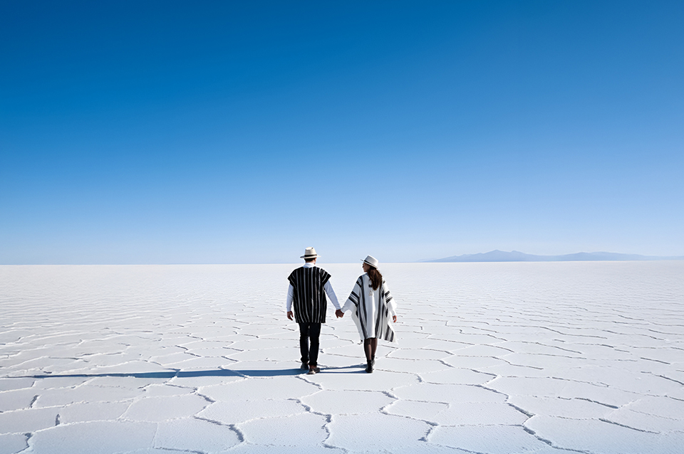 Escapada a Bolivia