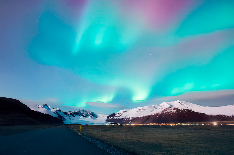 Escapada Invernal en Islandia