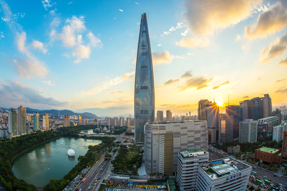 Corea del Sur