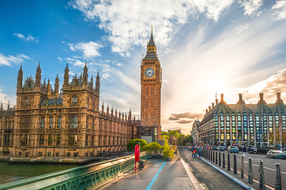 Lo Mejor de Inglaterra y Escocia