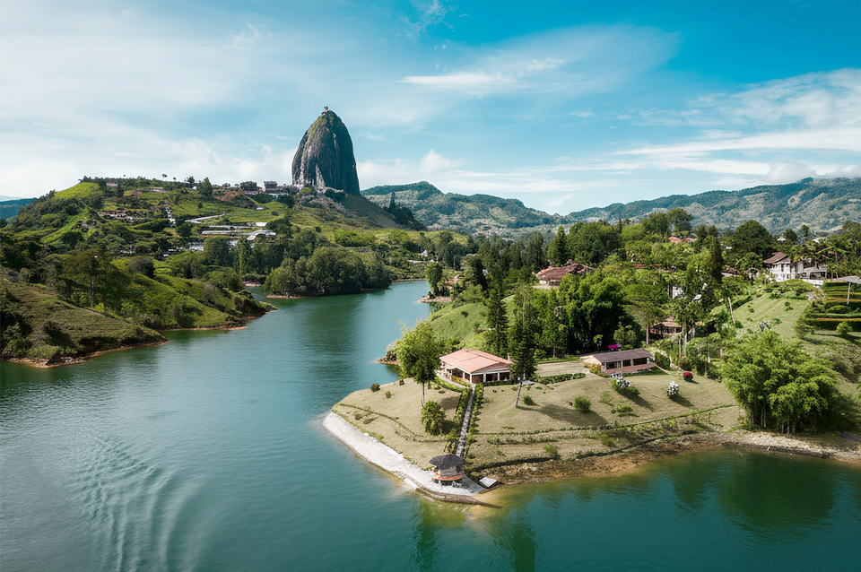 Medellín Top
