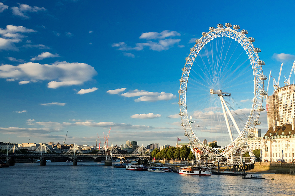 Londres y París
