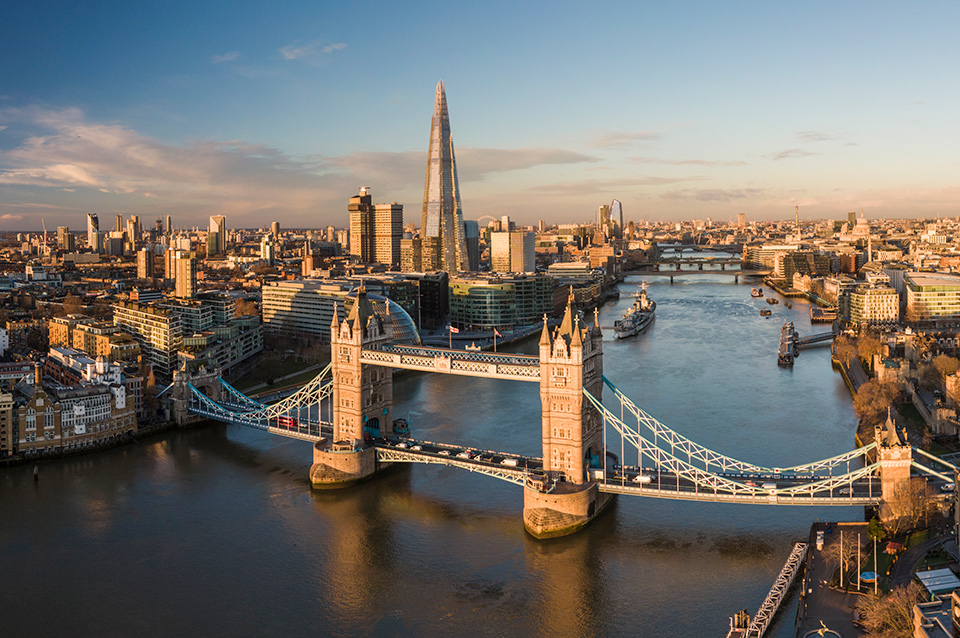 París y Londres