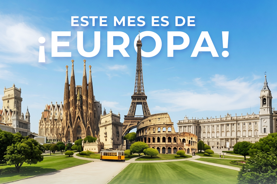 Norte de España al Completo