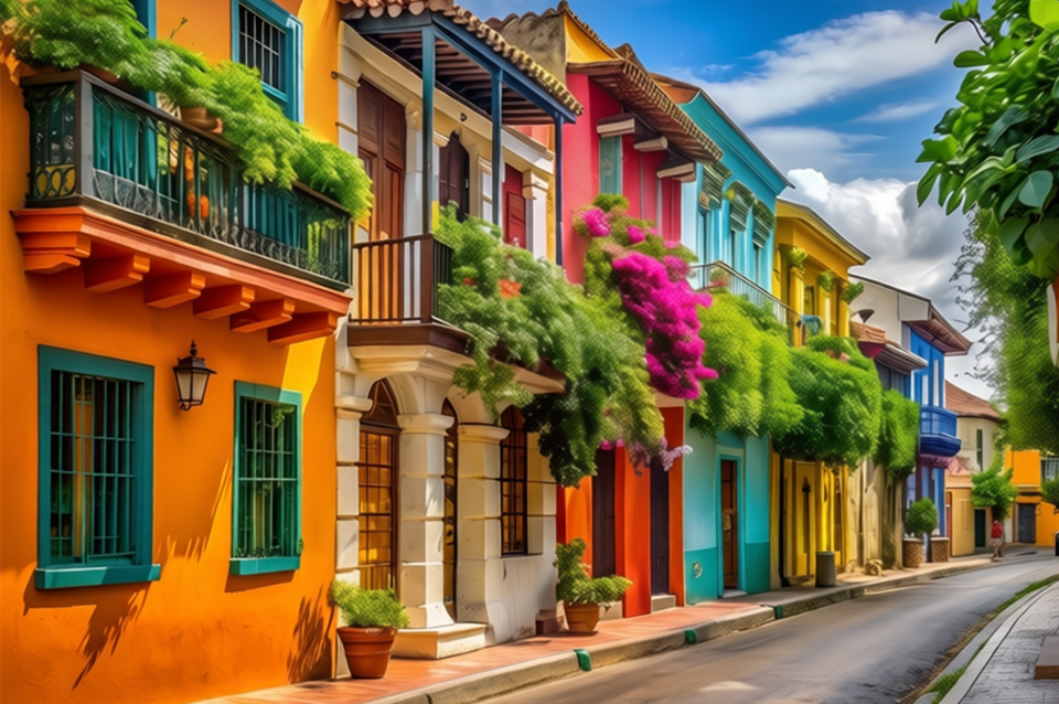 Colombia con Encanto