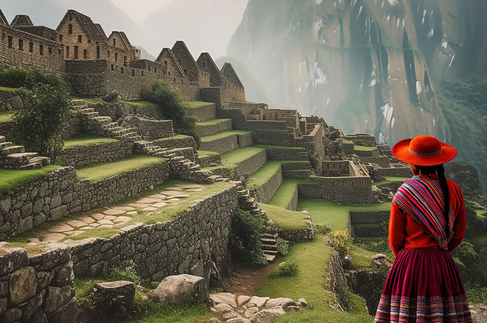 Antiguas Culturas: Chiclayo y Machu Picchu