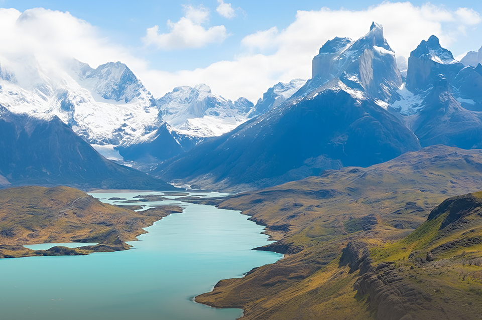 Chile Norte y Sur