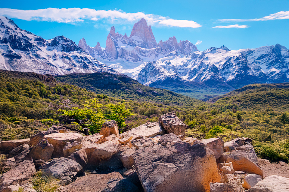 Patagonia y Tierra del Fuego